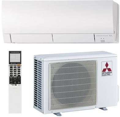 Купить настенный кондиционер Mitsubishi Electric MSZ/MUZ-FH25VE