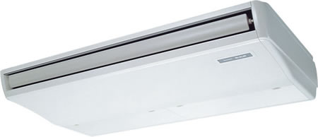 Купить потолочный кондиционер Mitsubishi Electric PCA-RP125/PUHZ-ZRP125YKA
