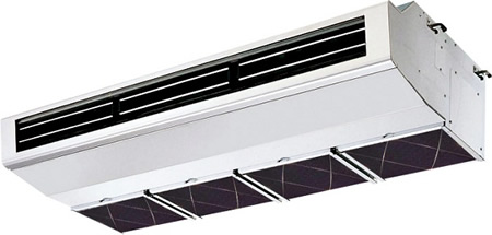 Купить потолочный кондиционер Mitsubishi Electric PCA-RP125HA/PUHZ-P125VHA